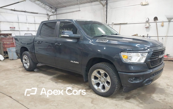 RAM 1500 2019 - Image 1 of 22