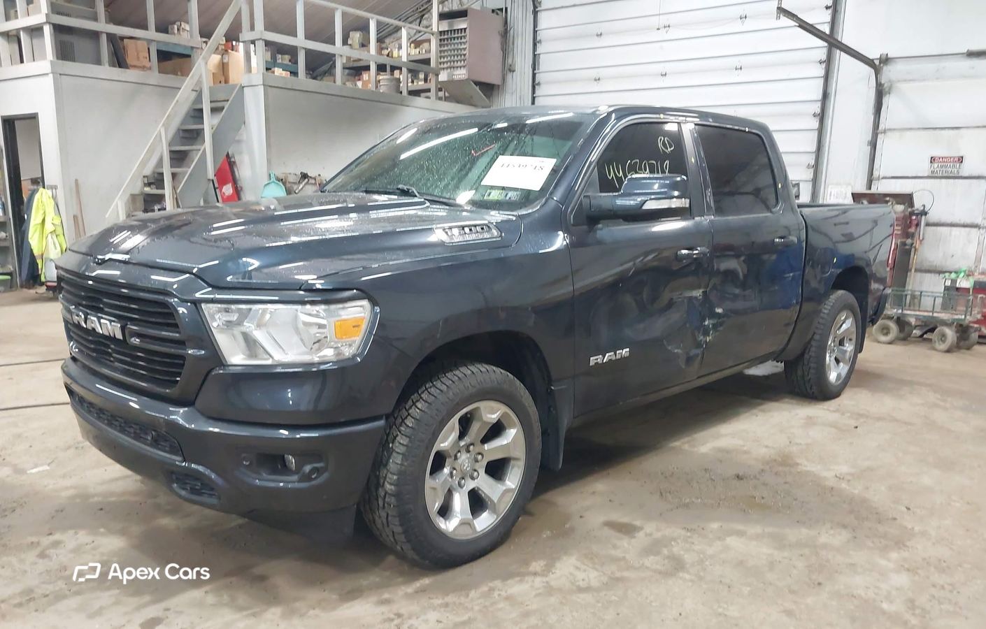 RAM 1500 2019