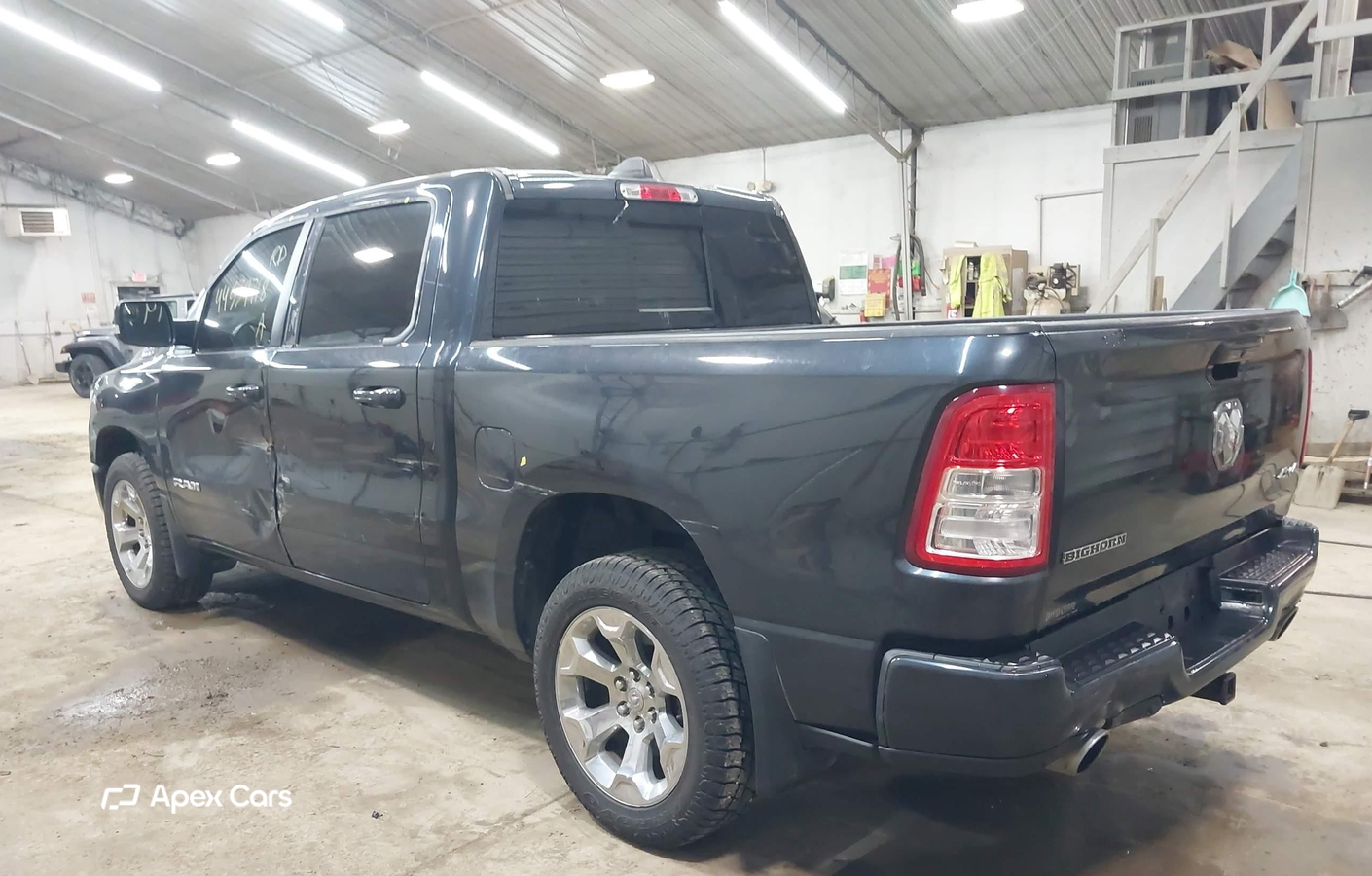 RAM 1500 2019