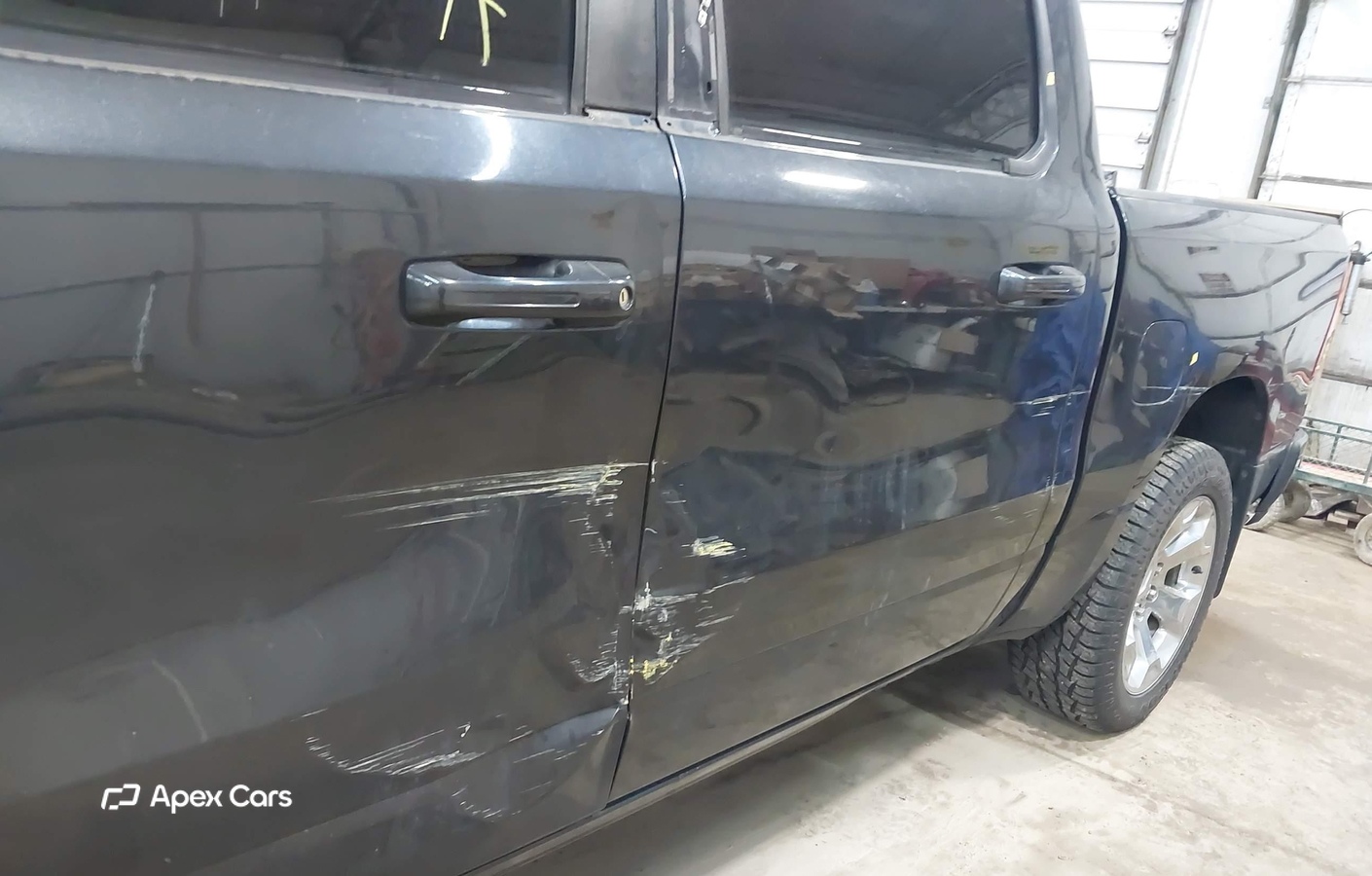 RAM 1500 2019