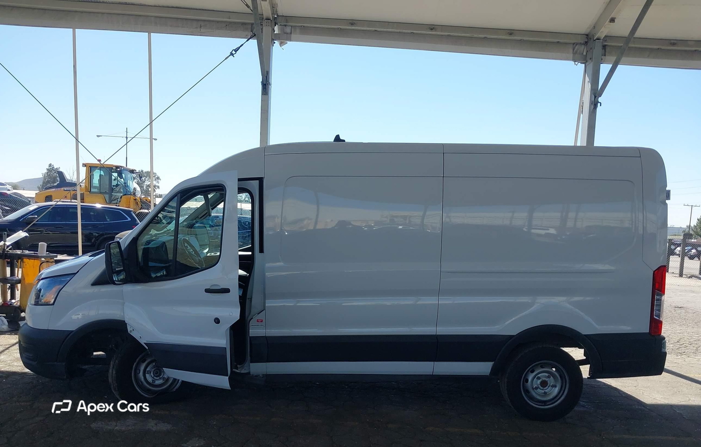 Ford Transit 2023