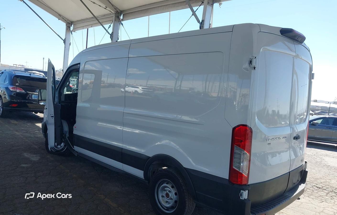 Ford Transit 2023