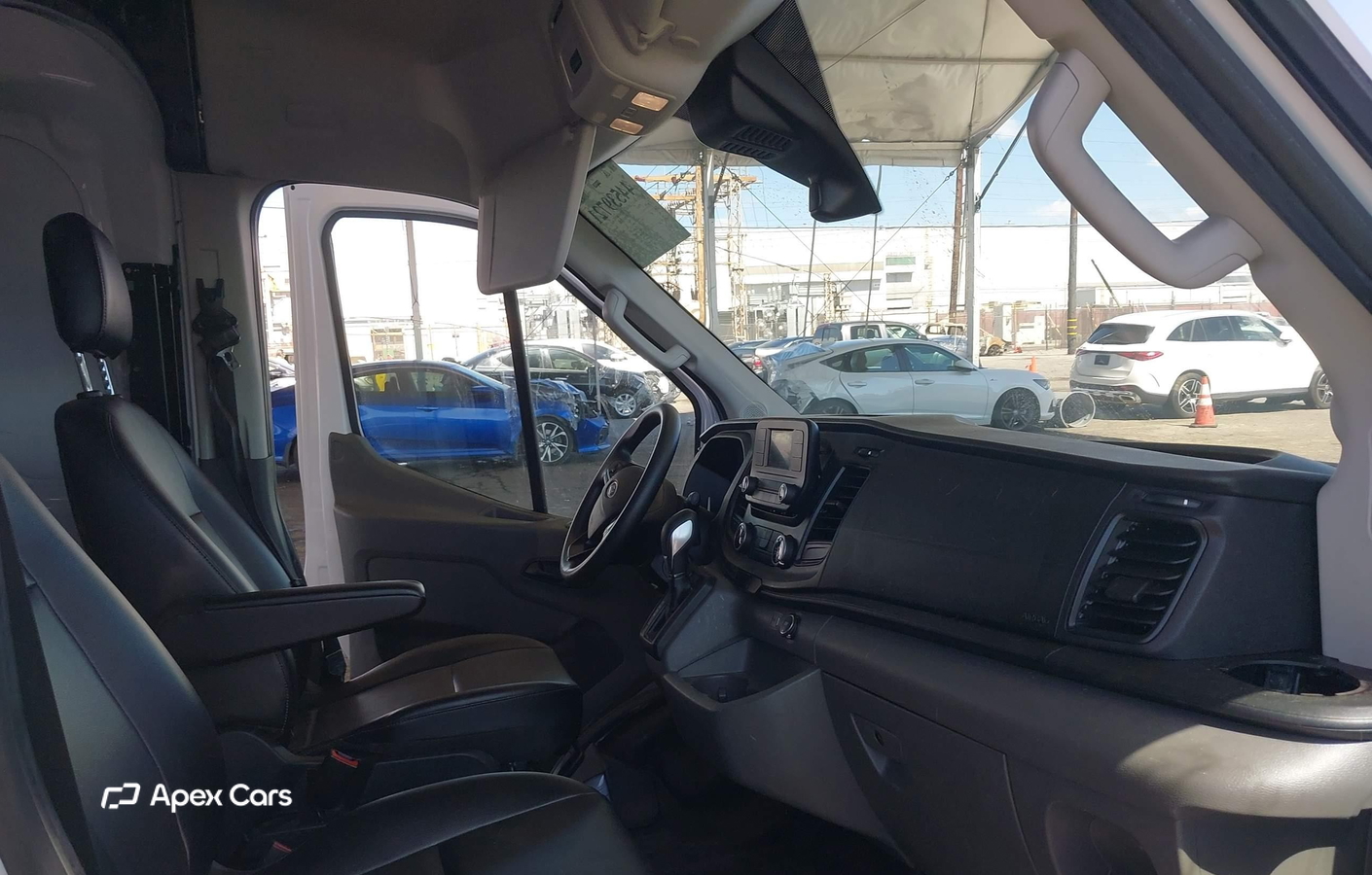 Ford Transit 2023
