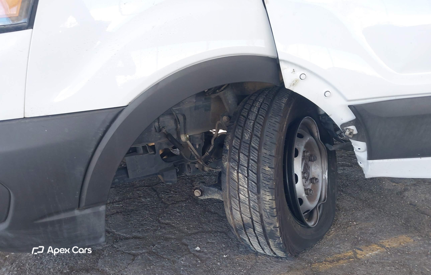 Ford Transit 2023