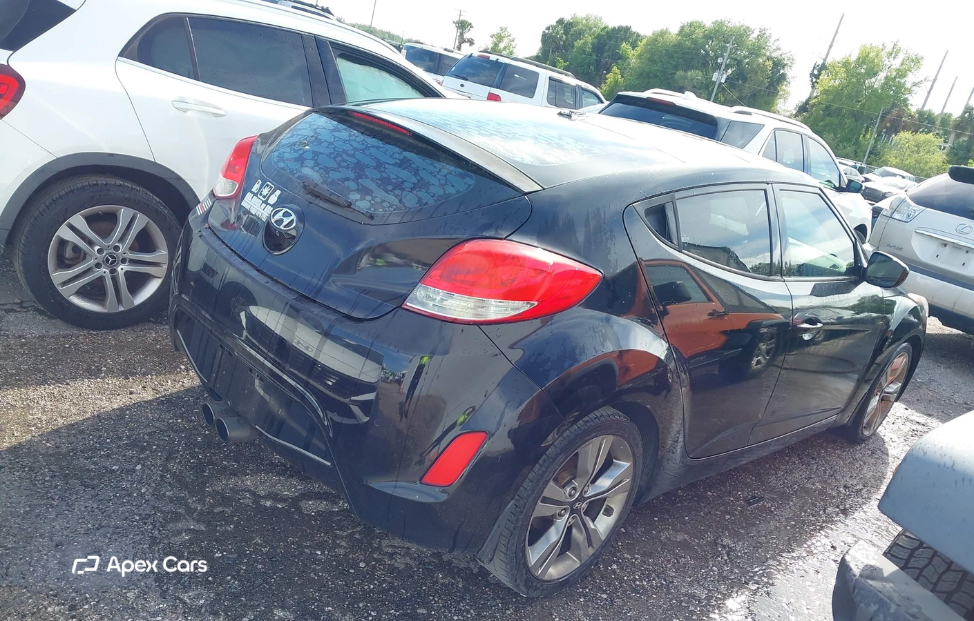 Hyundai Veloster 2013