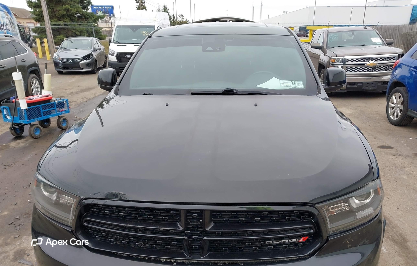 Dodge Durango 2016