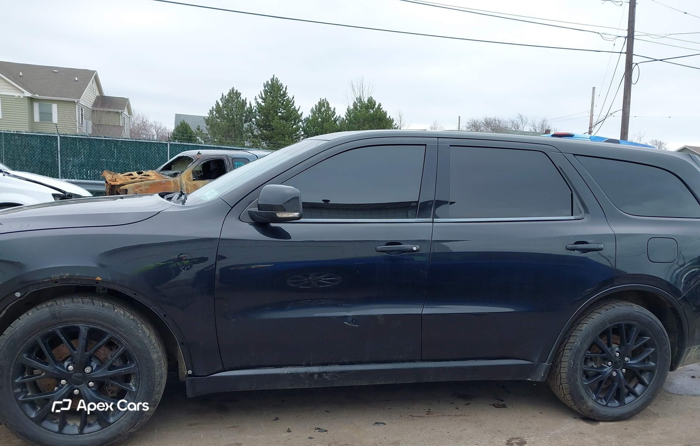 Dodge Durango 2016
