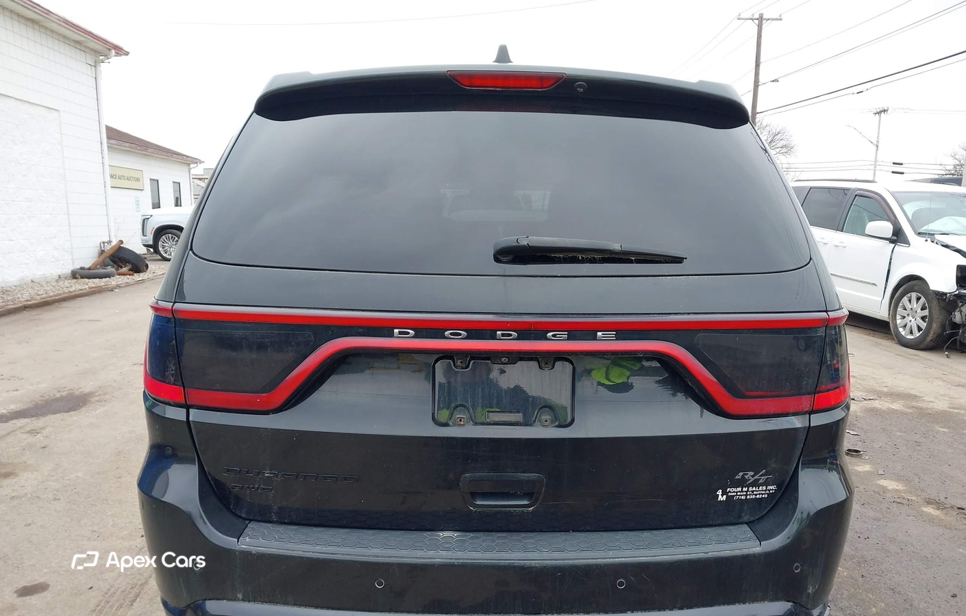 Dodge Durango 2016