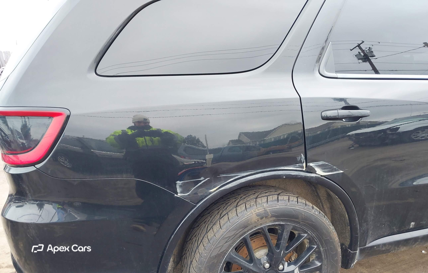 Dodge Durango 2016