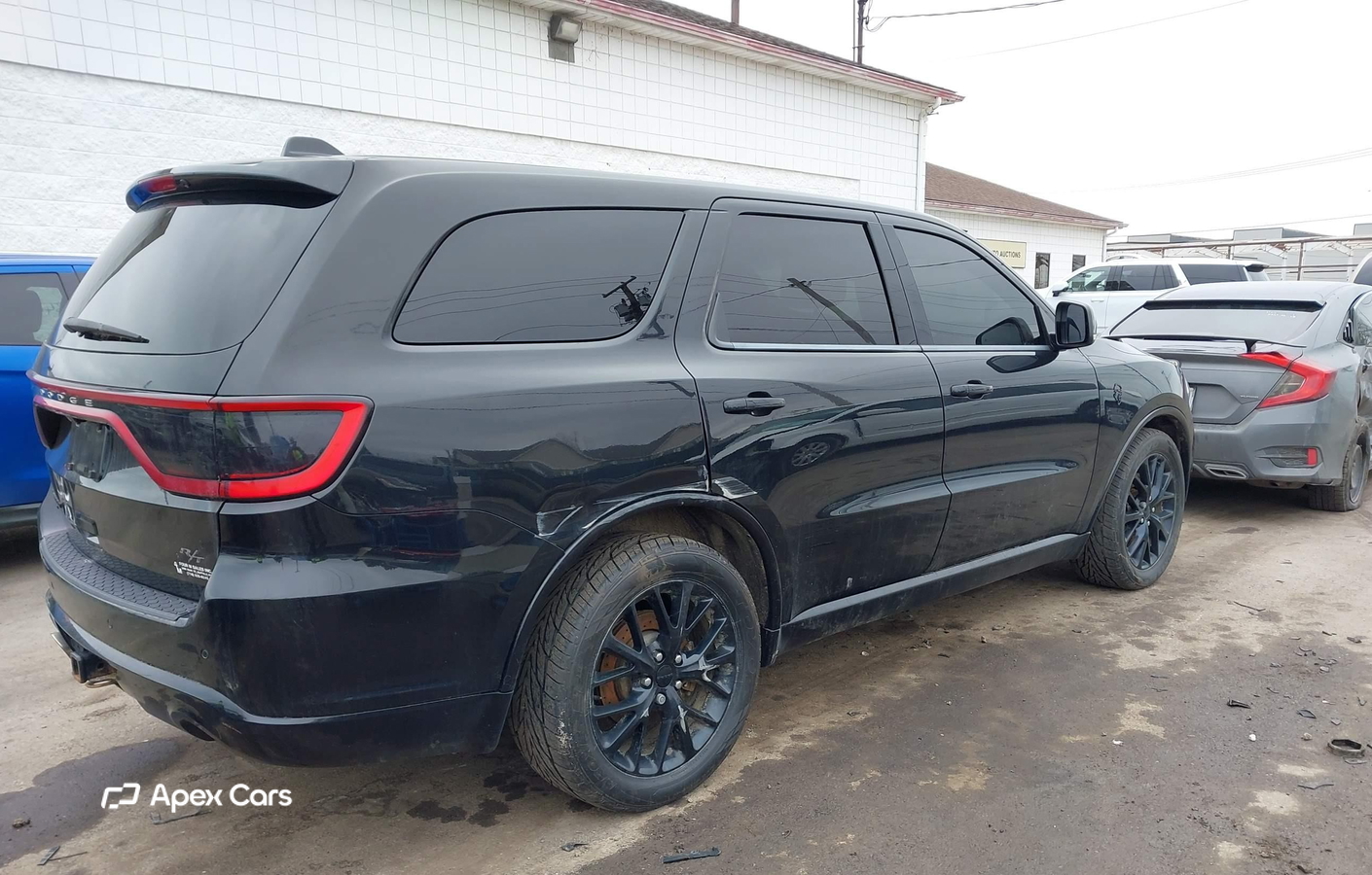 Dodge Durango 2016
