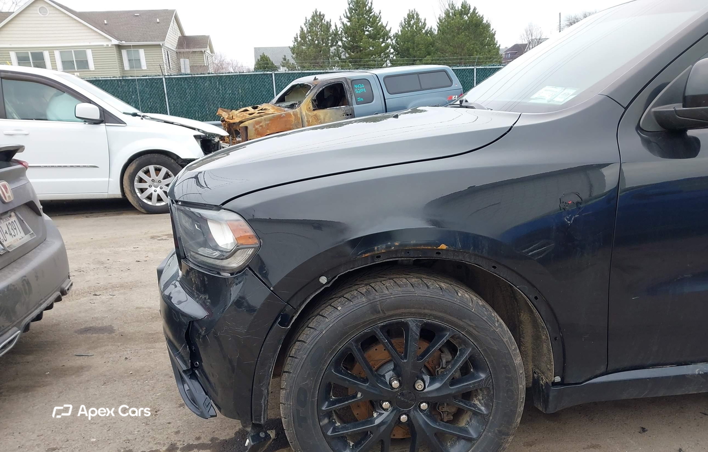 Dodge Durango 2016