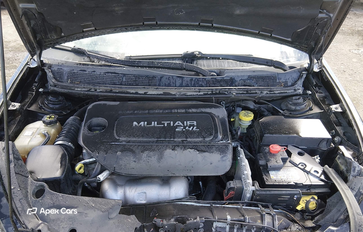 Dodge Dart 2014