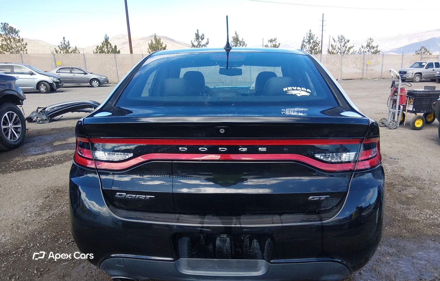 Dodge Dart 2014