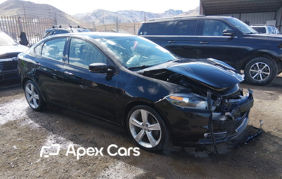 Dodge Dart 2014 - Zdjęcie 1 z 15