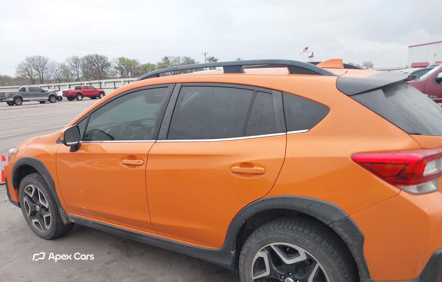 Subaru XV 2018