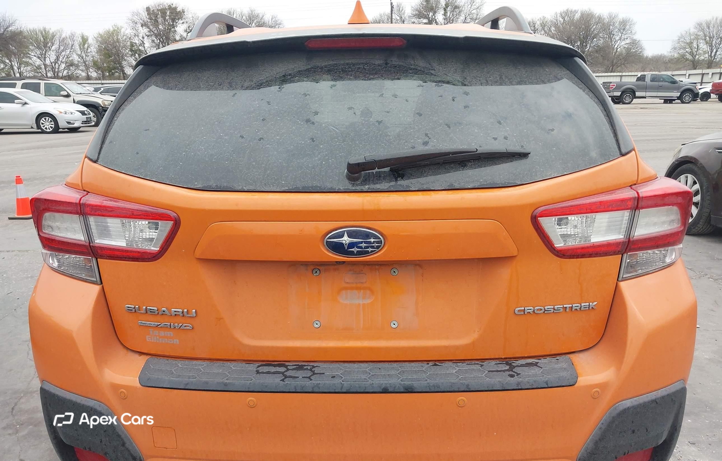 Subaru XV 2018