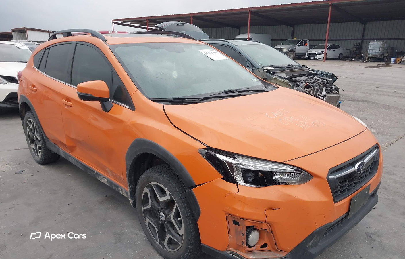 Subaru XV 2018