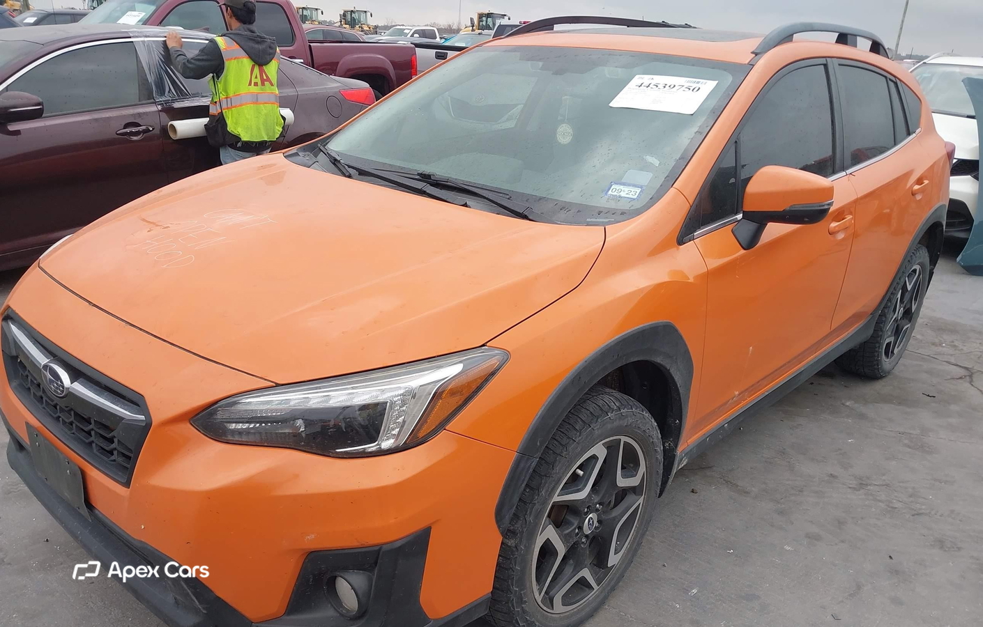 Subaru XV 2018