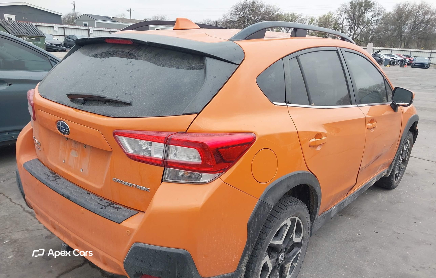 Subaru XV 2018