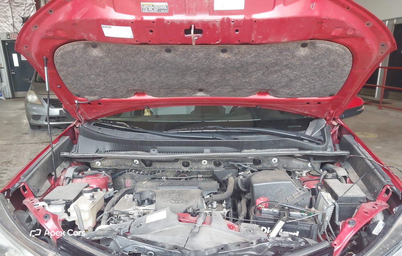 Toyota RAV 4 2016