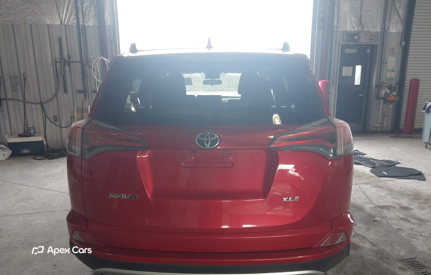 Toyota RAV 4 2016