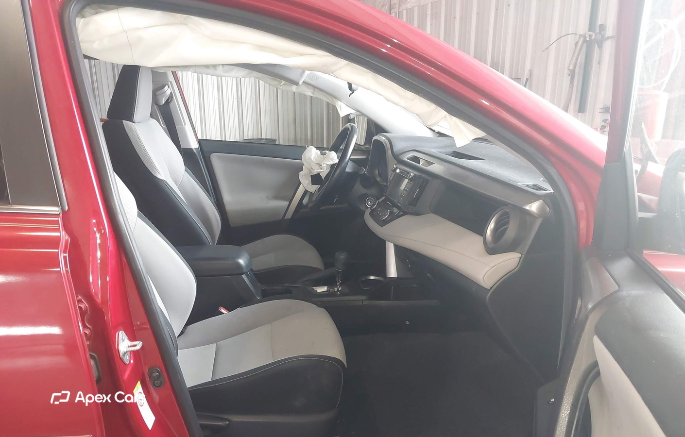 Toyota RAV 4 2016