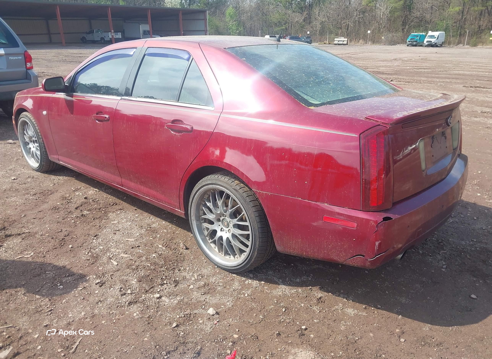 Cadillac STS 2005