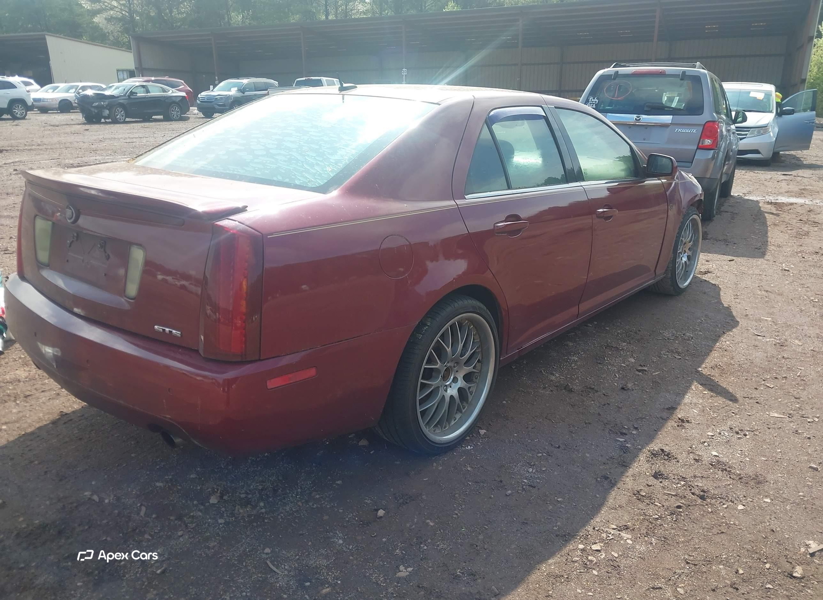 Cadillac STS 2005