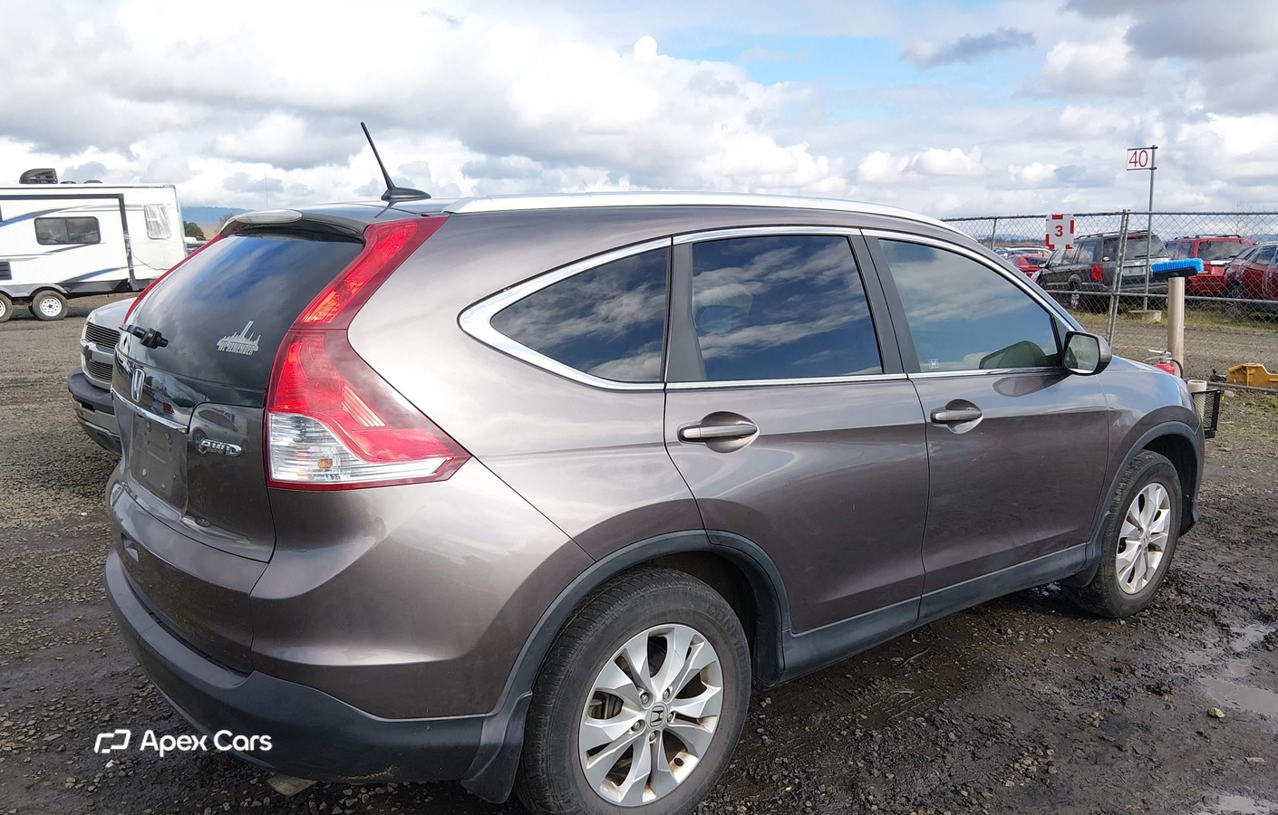 Honda CR-V 2012