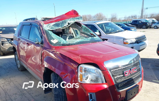 GMC Terrain 2014 - Image 1 of 15