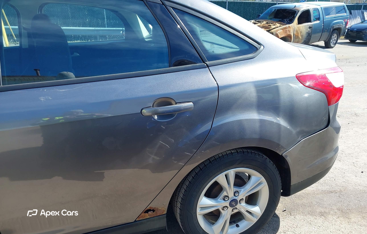 Ford Focus 2014