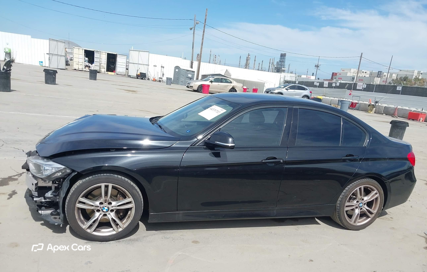 BMW Series 3 2015