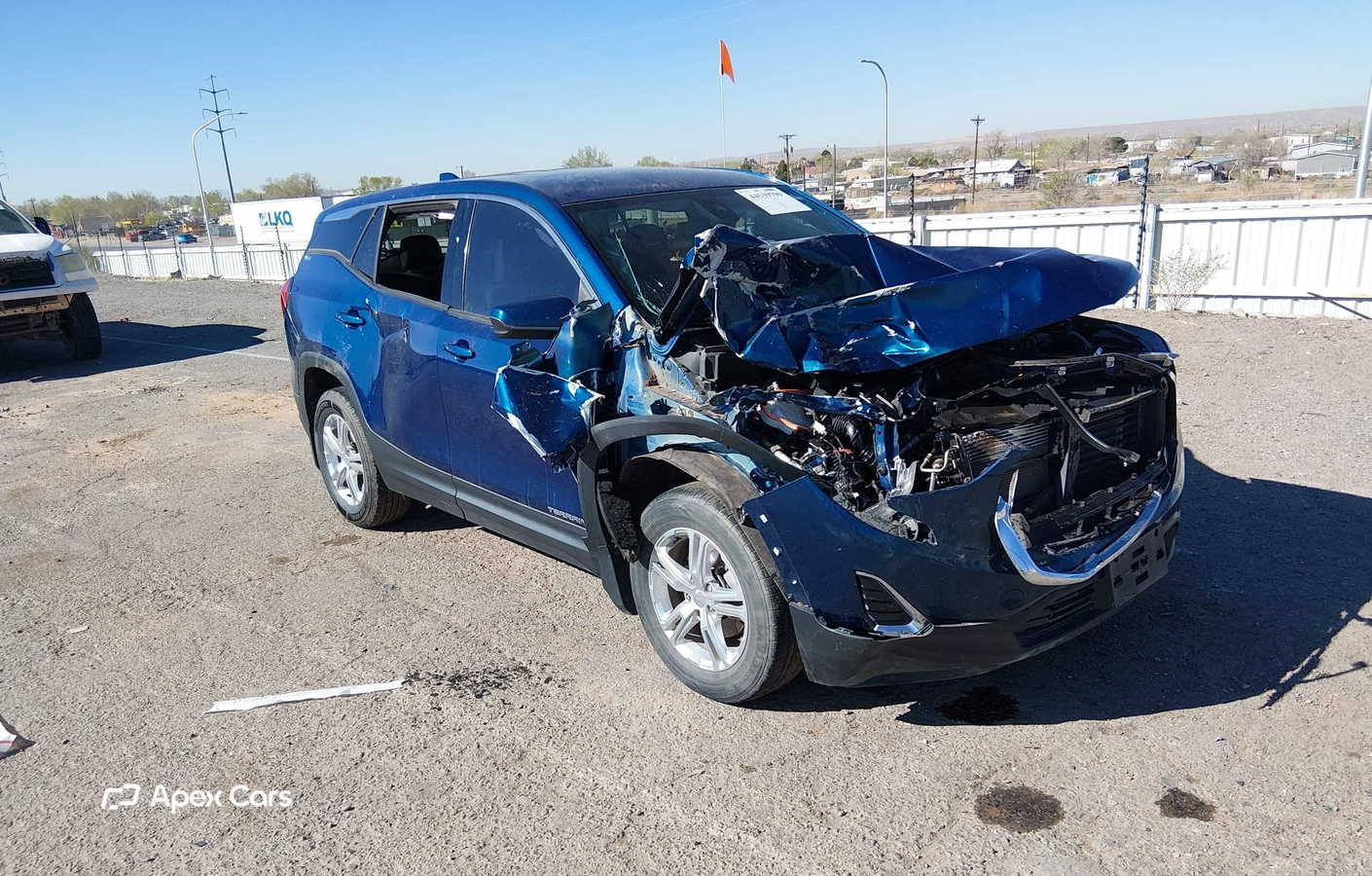 GMC Terrain 2020