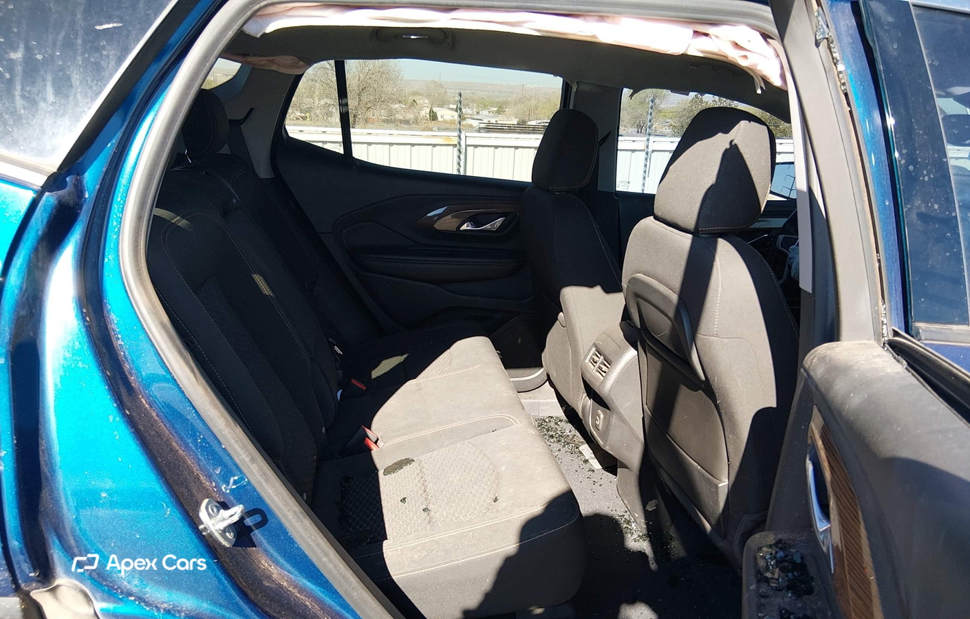 GMC Terrain 2020