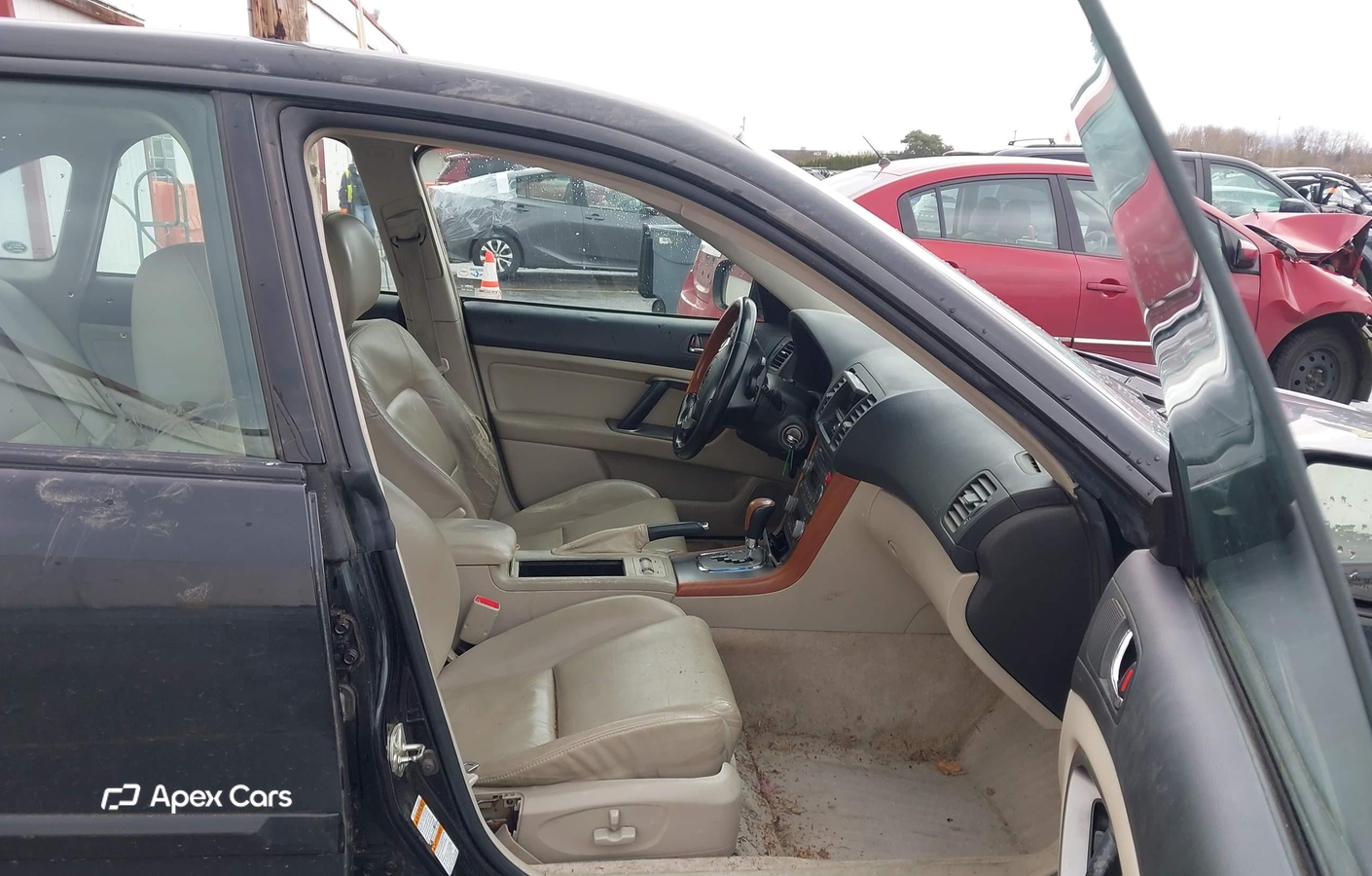 Subaru Outback 2005
