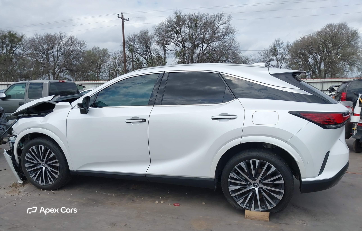 Lexus RX 2024
