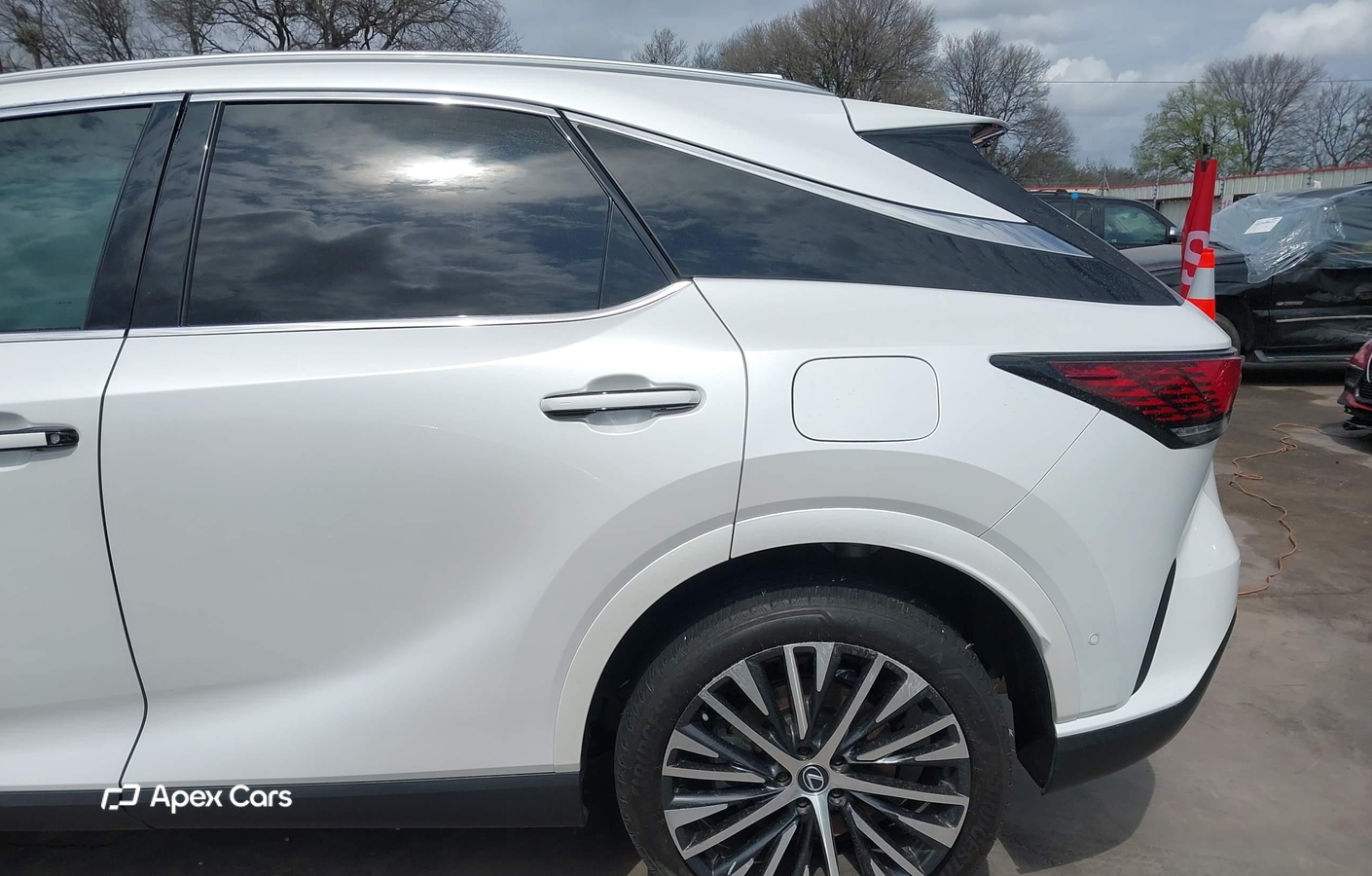 Lexus RX 2024