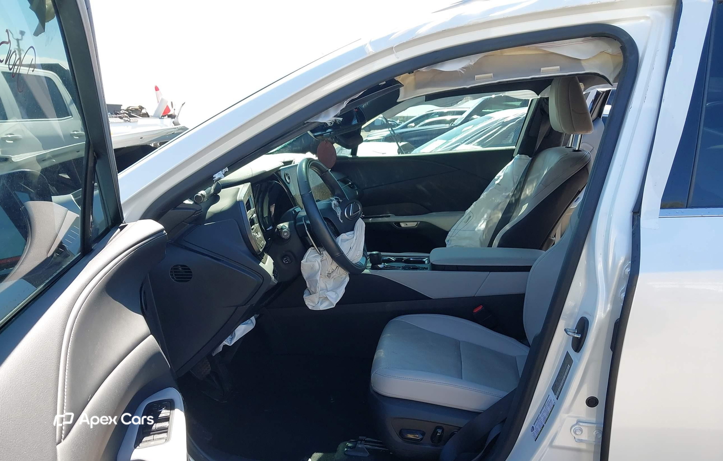 Lexus RX 2024