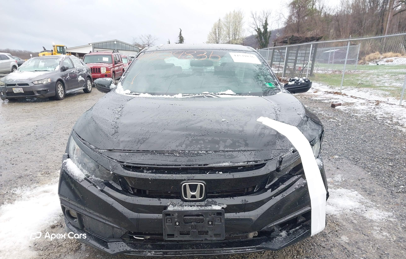 Honda Civic 2021