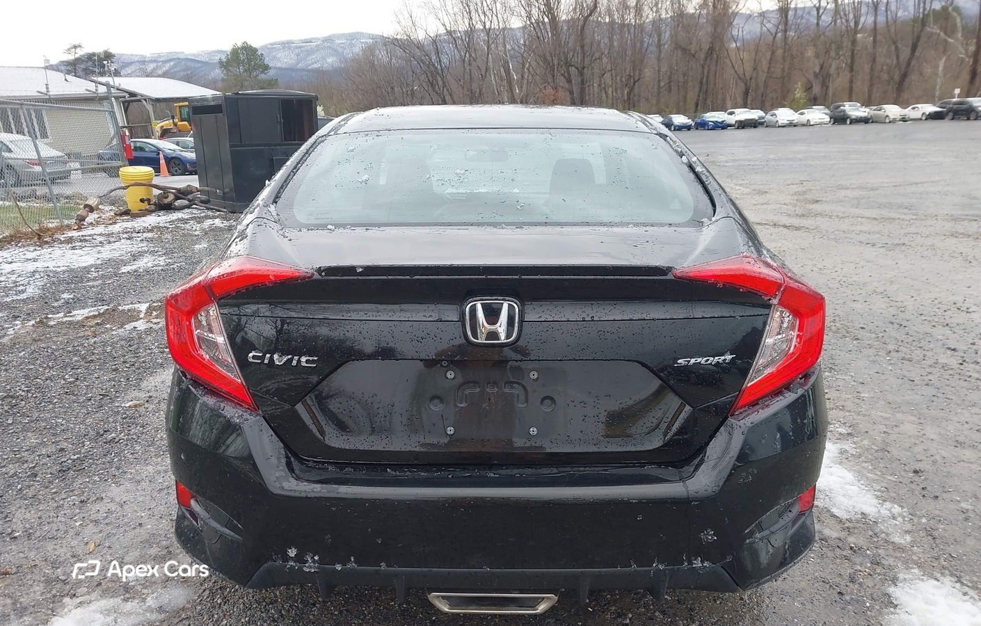 Honda Civic 2021