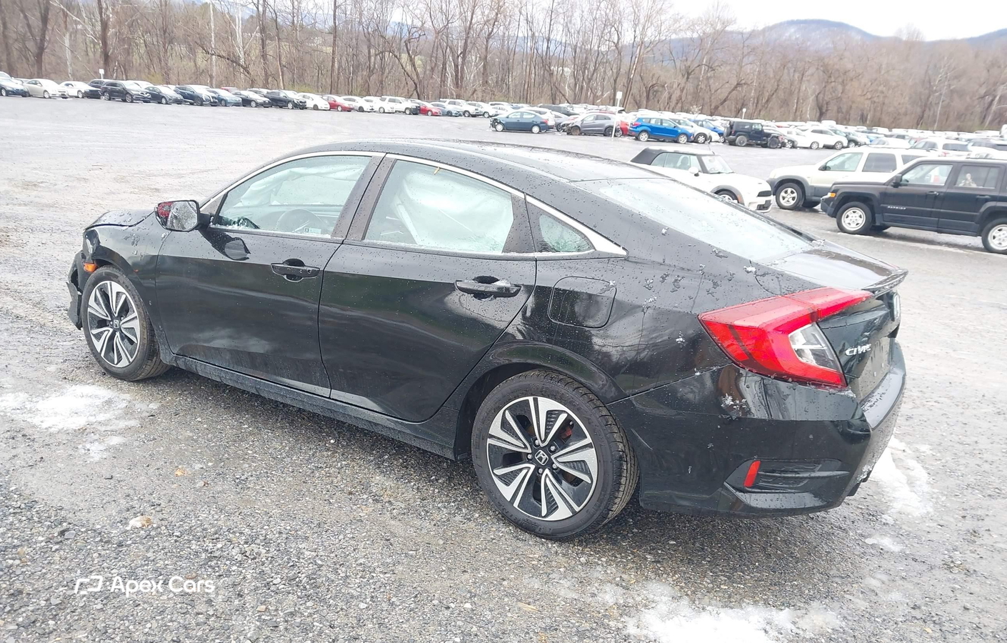 Honda Civic 2021