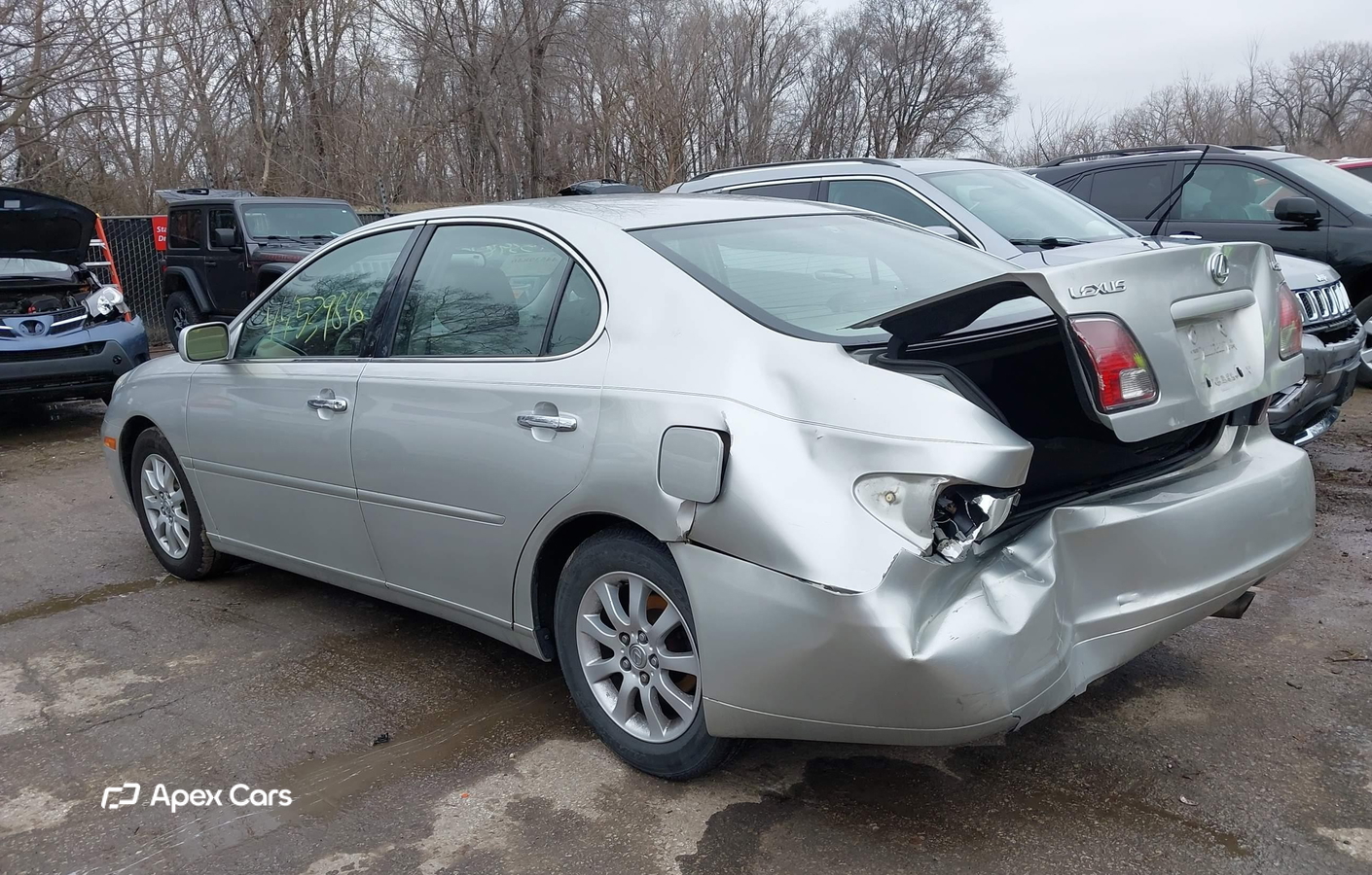 Lexus ES 2002