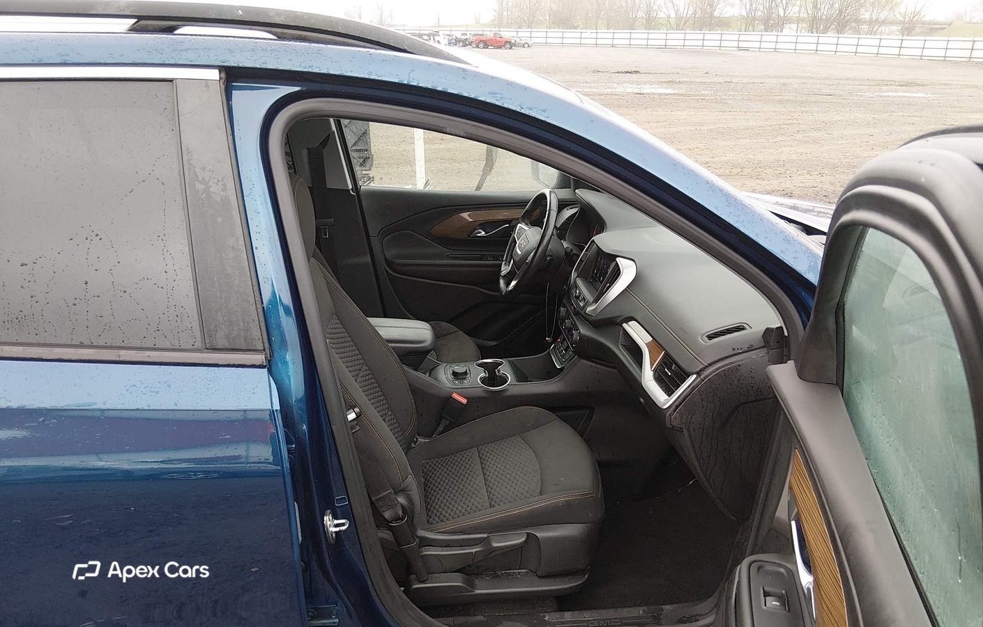 GMC Terrain 2021