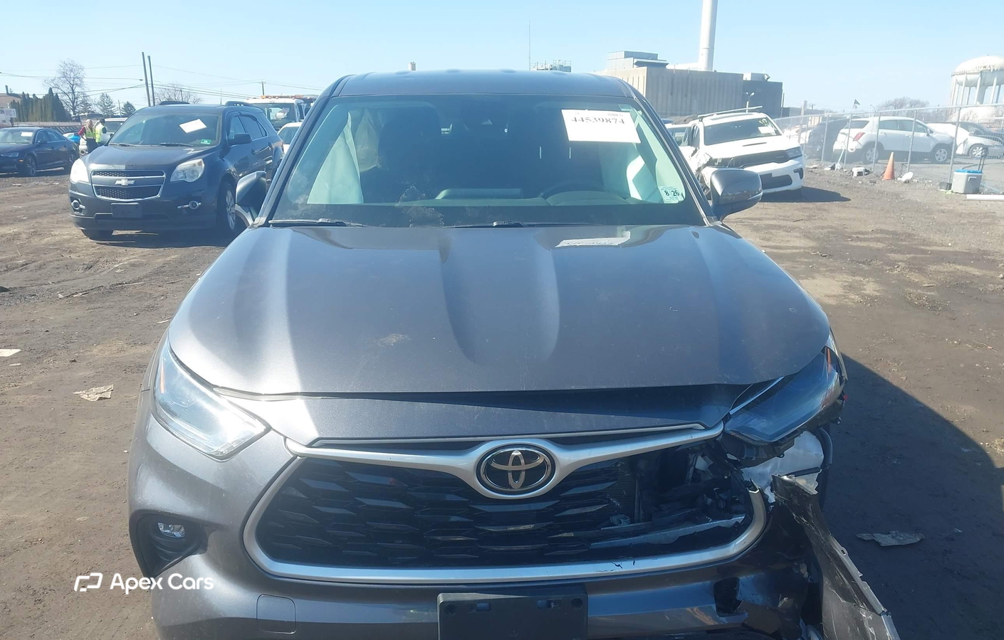 Toyota Highlander 2021