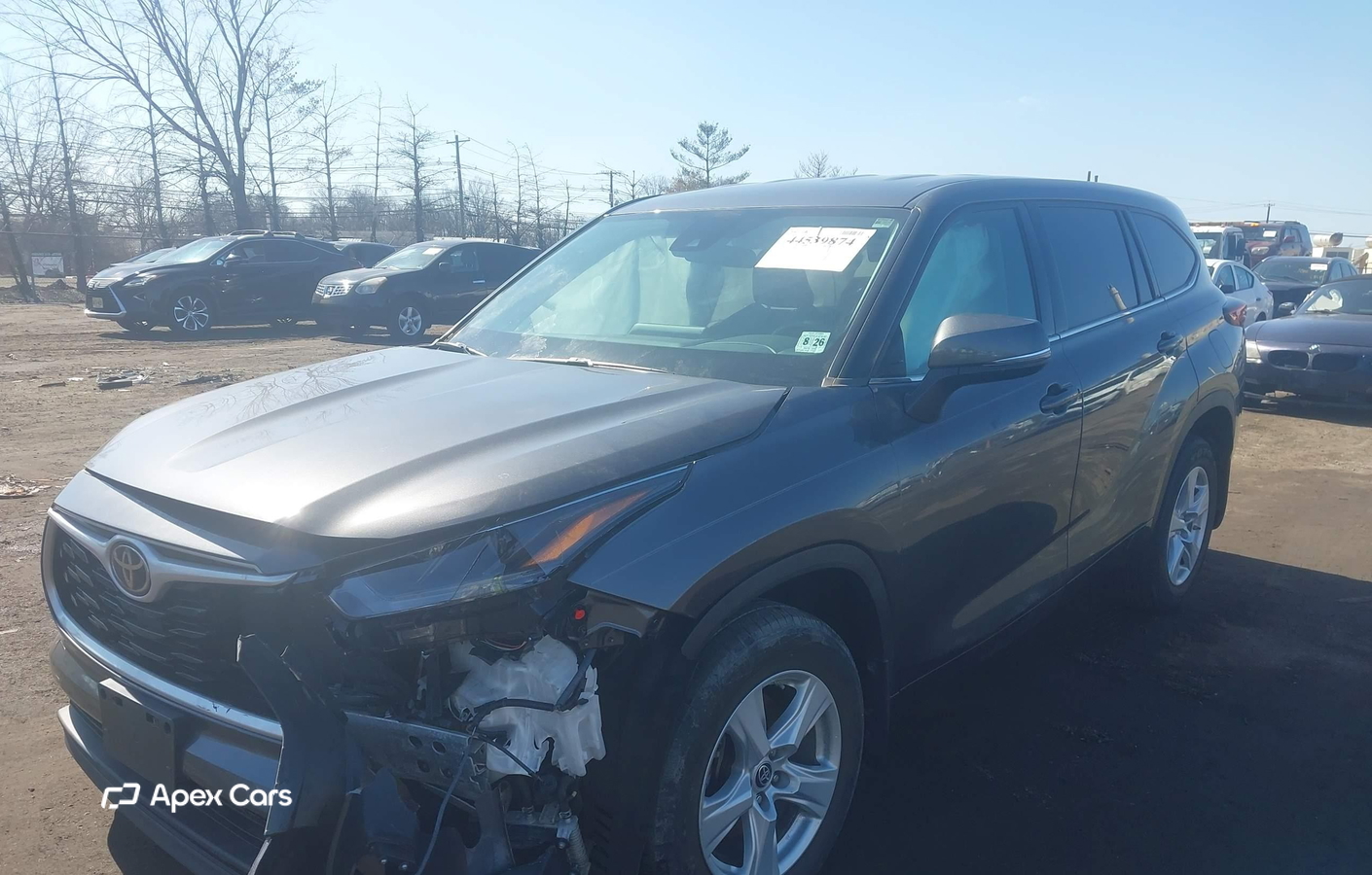 Toyota Highlander 2021