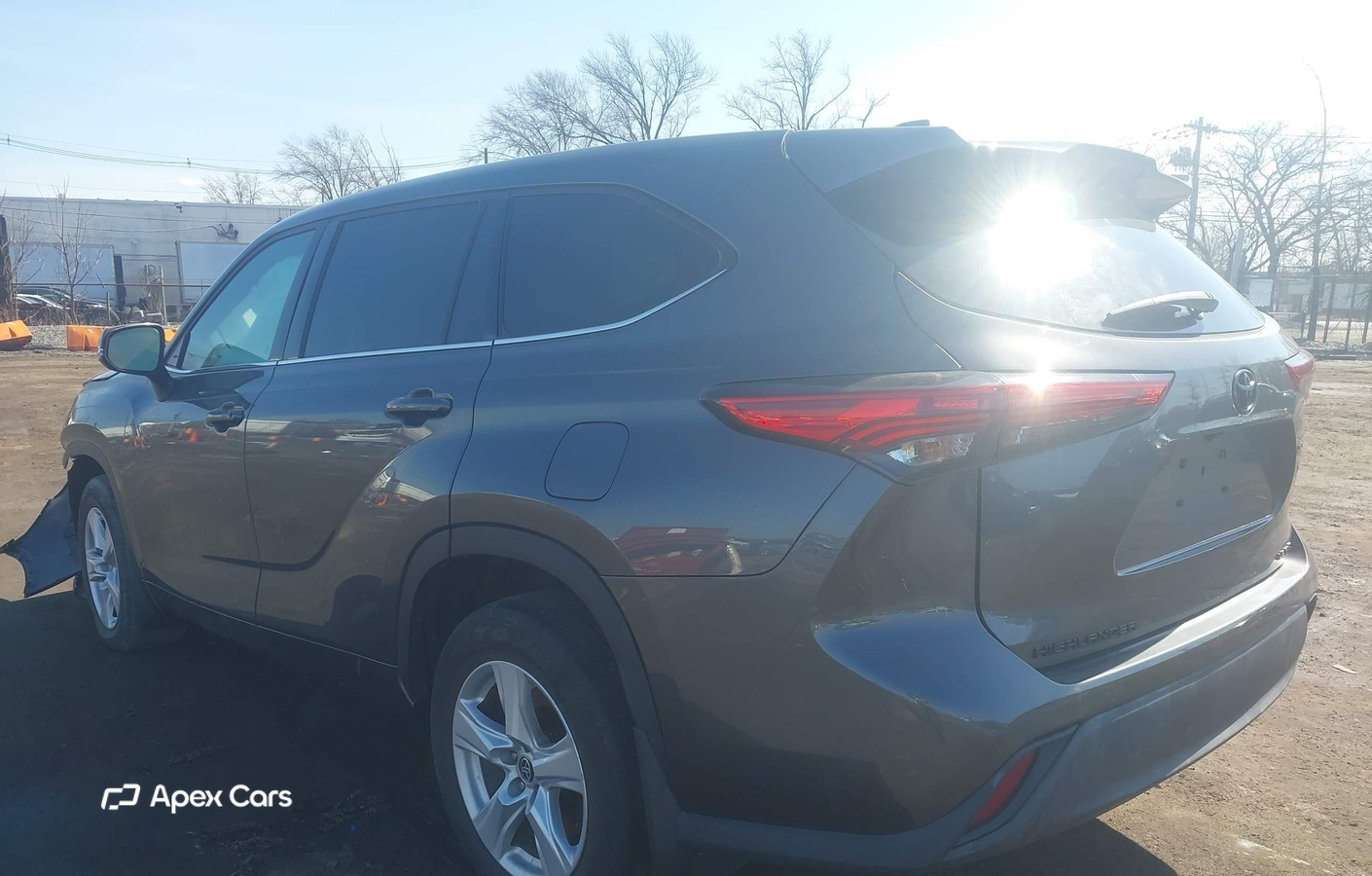Toyota Highlander 2021