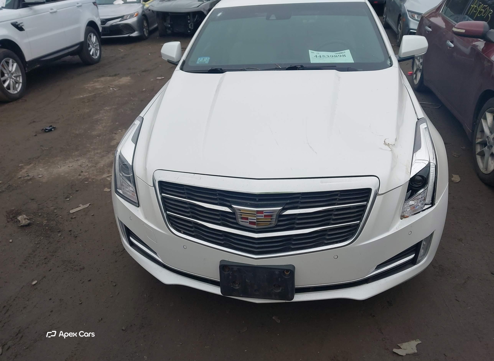 Cadillac ATS 2017