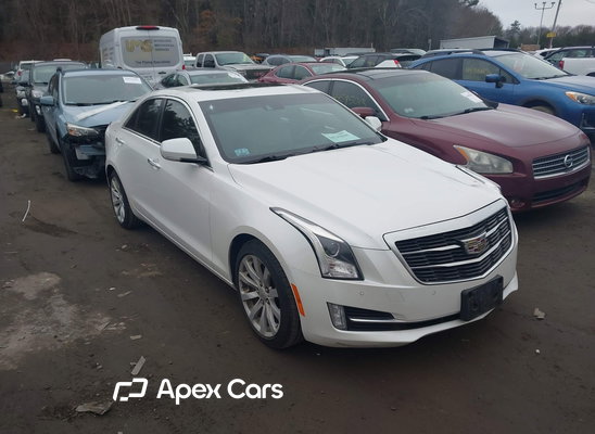 2017 Cadillac ATS - Image 1 of 5