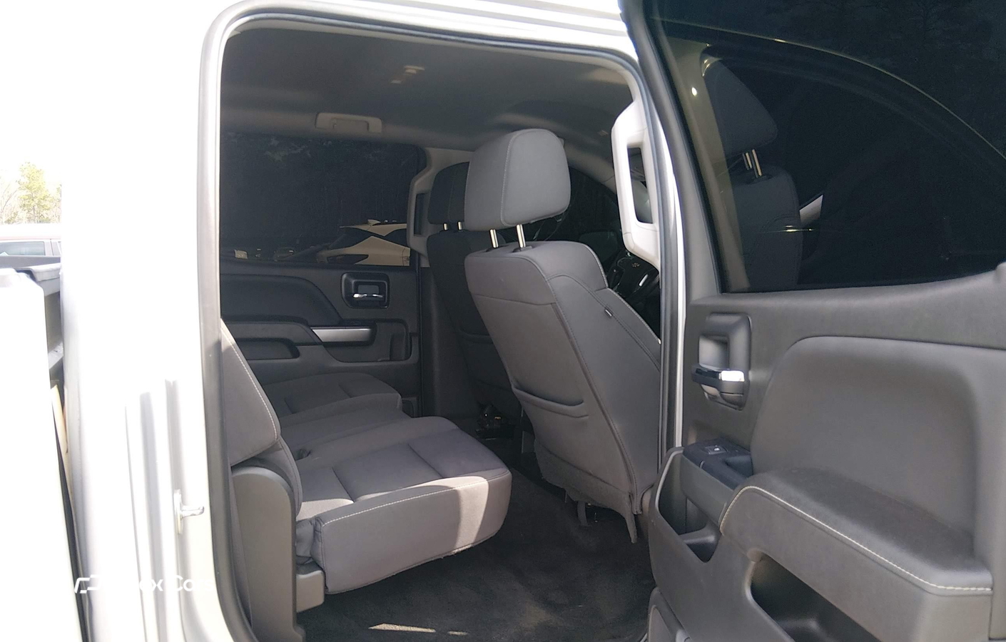 Chevrolet Silverado 2017