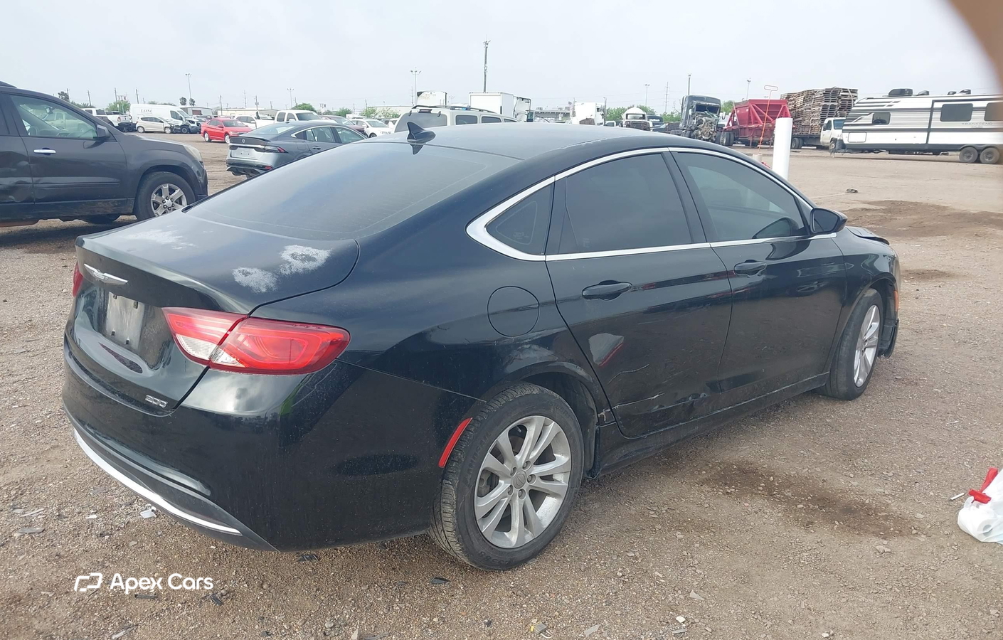 Chrysler 200 2016